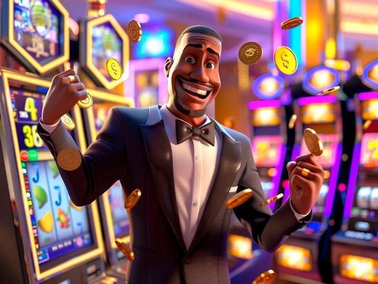 5j40 Live Casino
