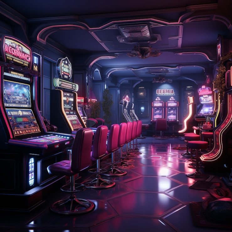 5j40 Slots